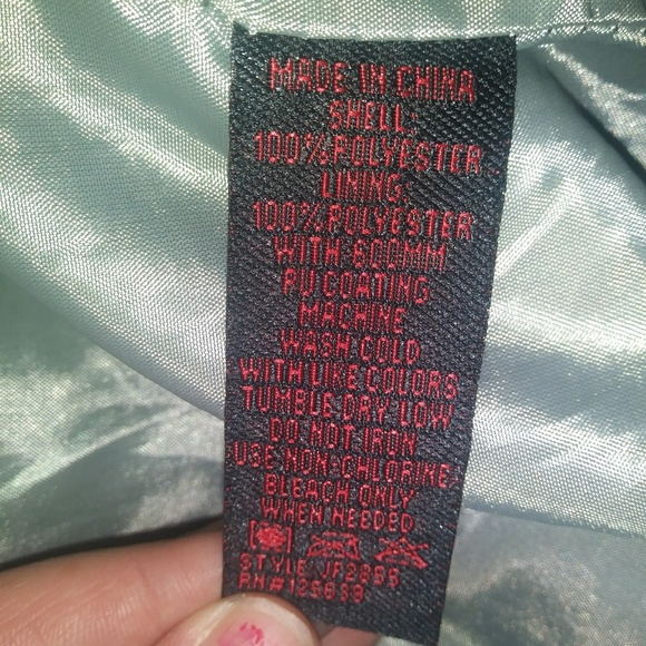 Yoki New York Outwear Jacket - Picture 8 of 8